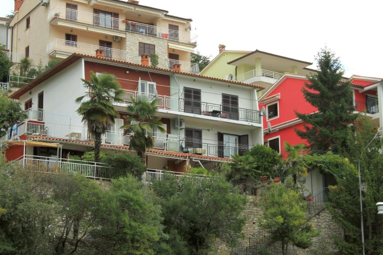 Apartments With Wifi Rabac, Labin - 7472 Exterior photo